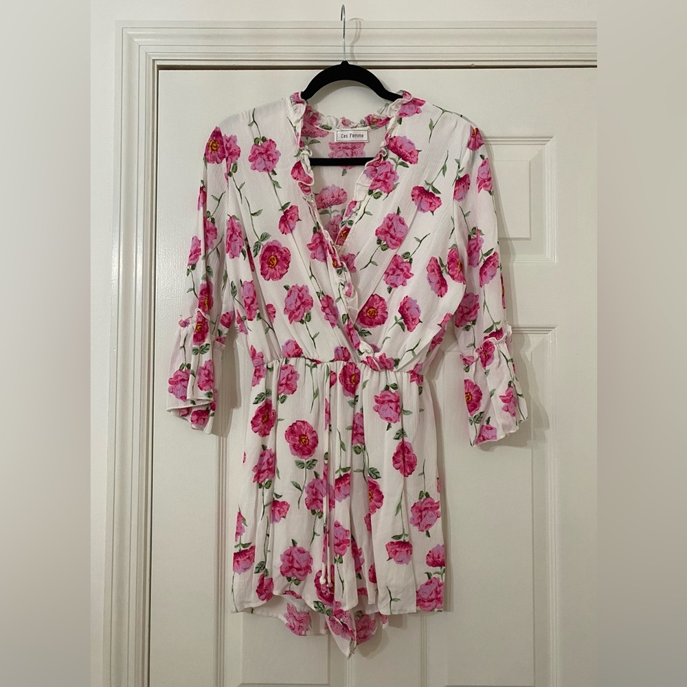Ces Femme Romper, Size M